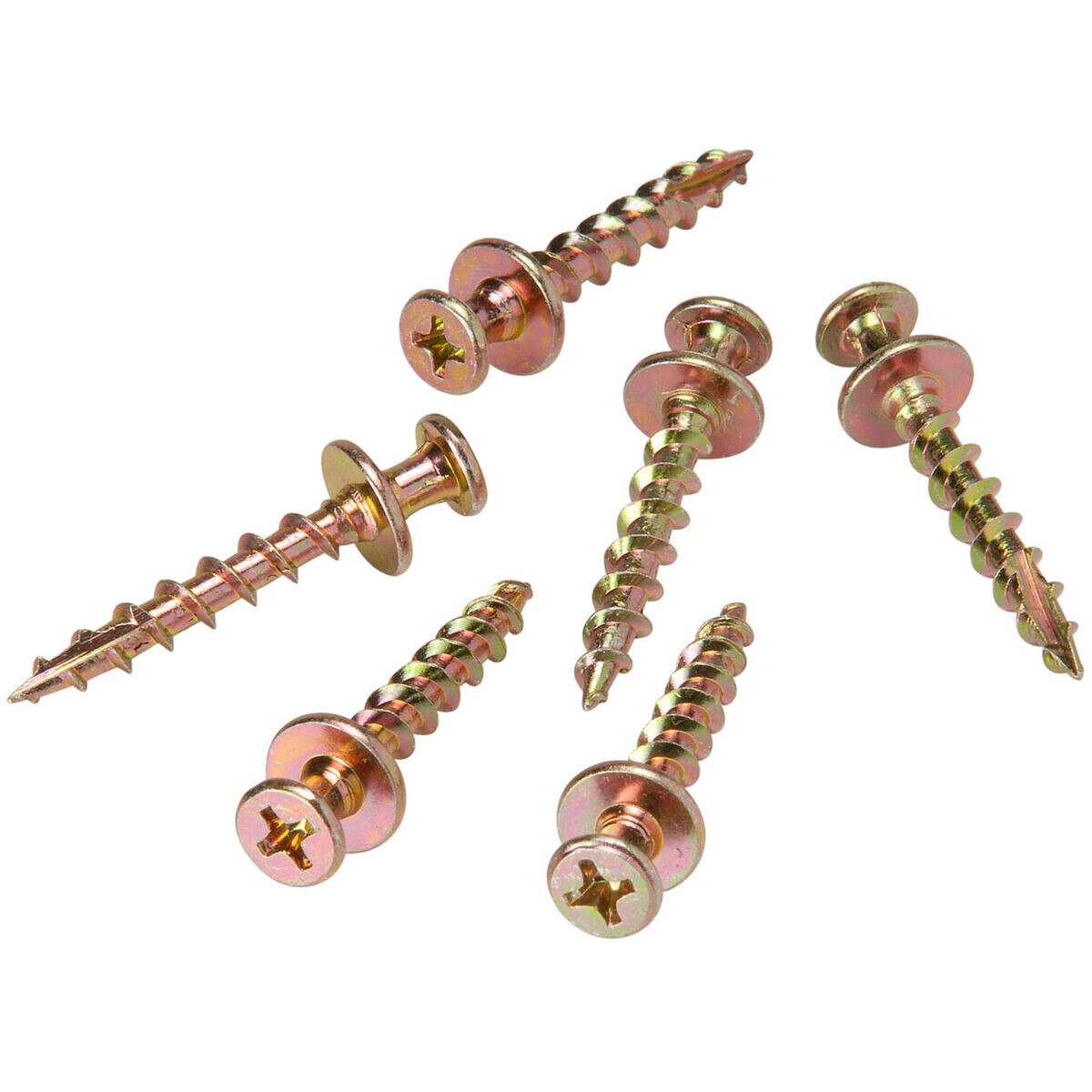 Hangman BCK6B Speaker Hanging Screws 6 Pcs.
